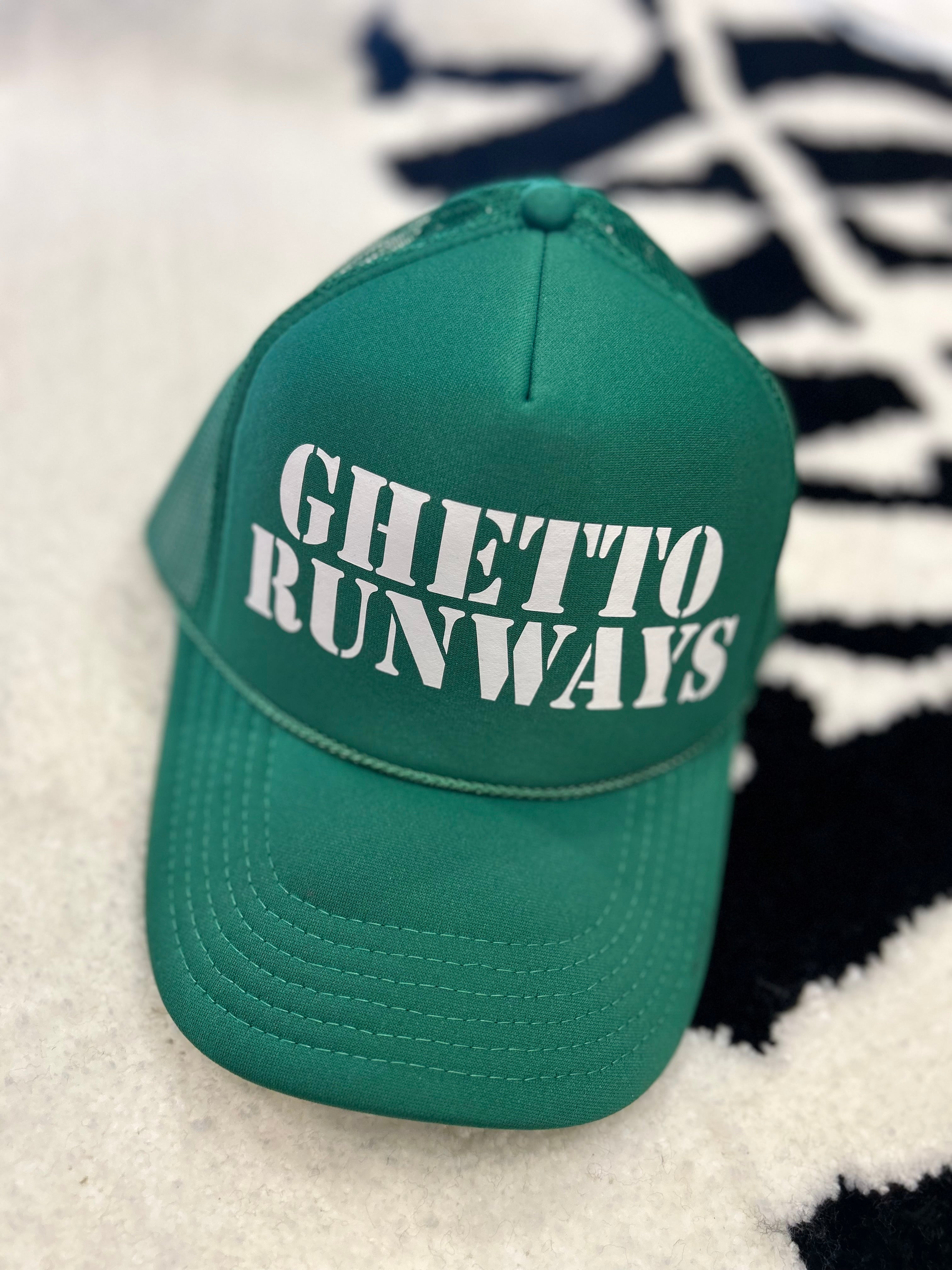 Ghetto Runways Kelly