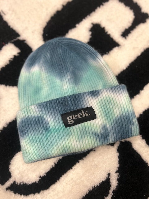 Tye Dye Hat Mint