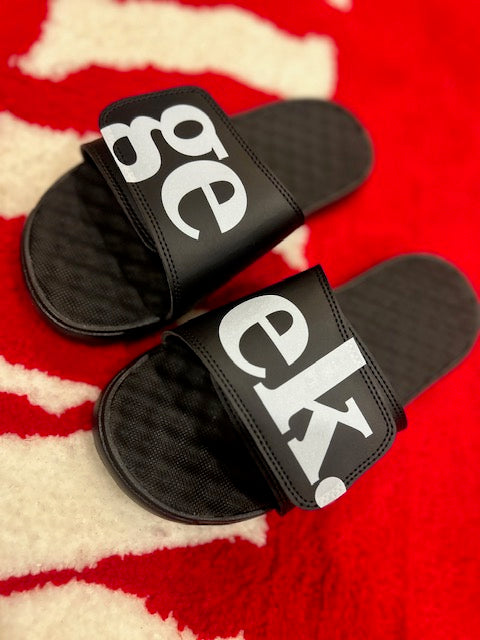 Blk/White Slides